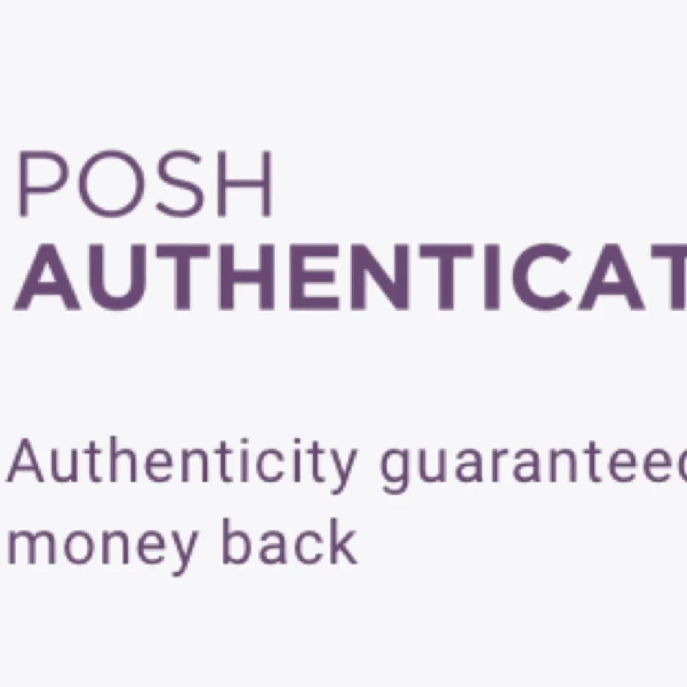 Poshmark Authenticate Program $500+ - Picture 2 of 2